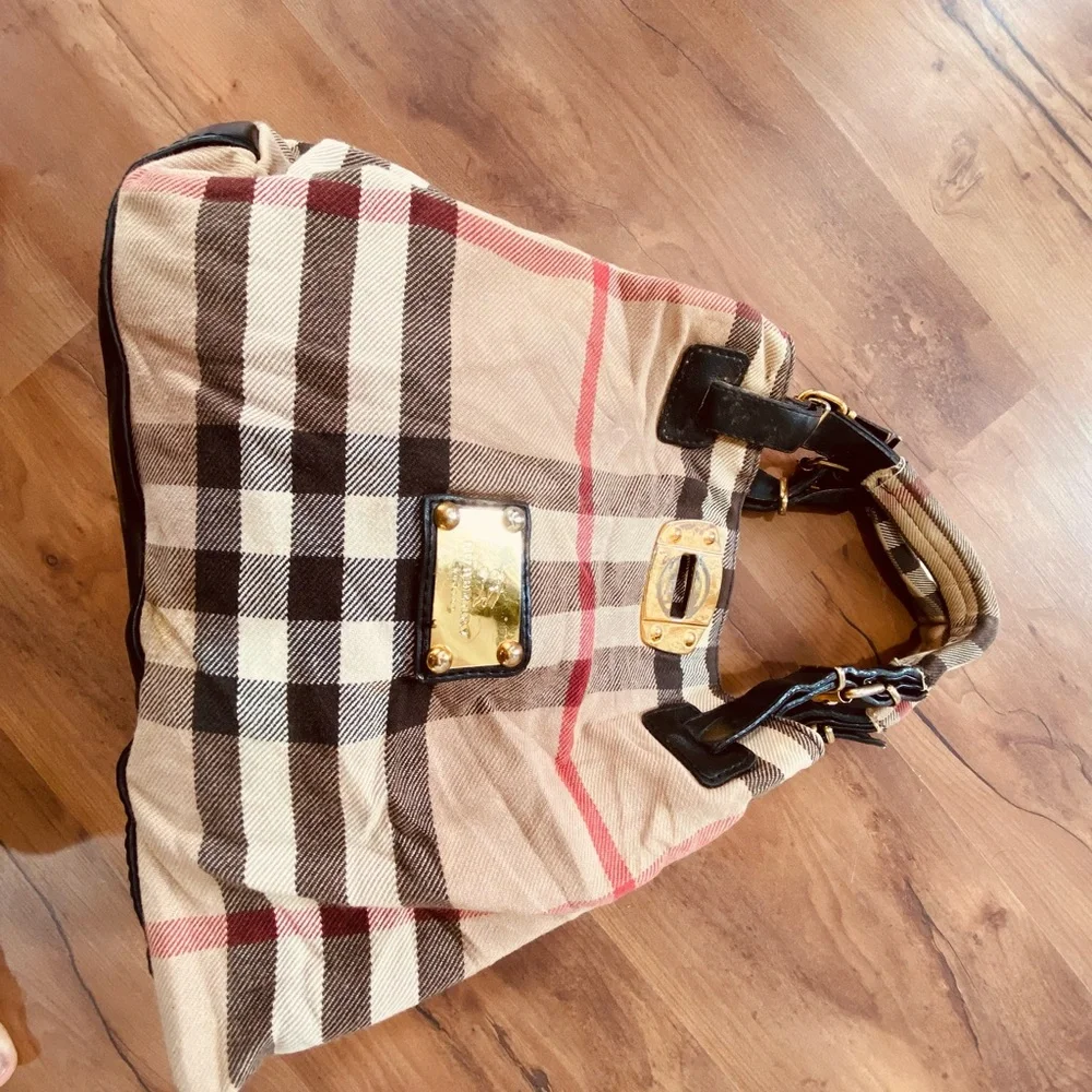 BURBERRY BAG - Picture 4 of 11